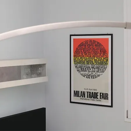 Luce E Stile A San Siro Loft Accogliente E Moderno アパート ミラノ