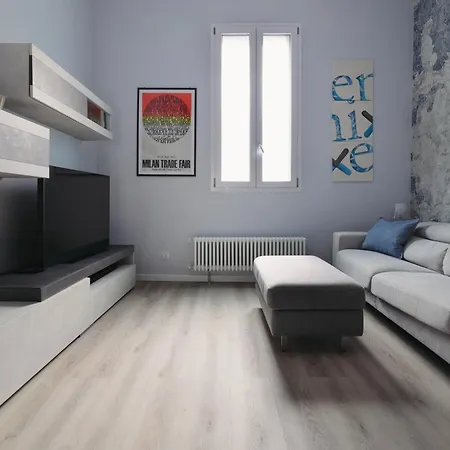 アパート Luce E Stile A San Siro Loft Accogliente E Moderno