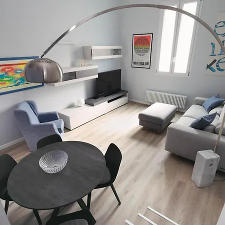 Luce E Stile A San Siro Loft Accogliente E Moderno * ミラノ
