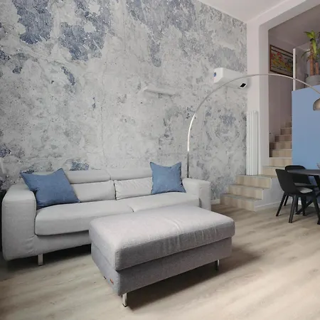Luce E Stile A San Siro Loft Accogliente E Moderno ミラノ