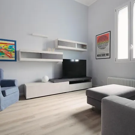 Luce E Stile A San Siro Loft Accogliente E Moderno Milán