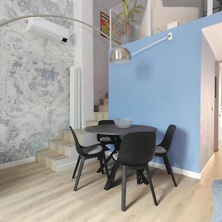 Luce E Stile A San Siro Loft Accogliente E Moderno * Milano