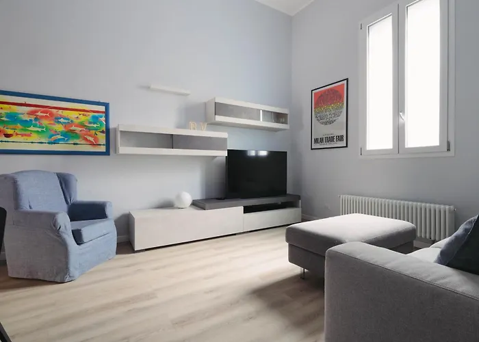 Luce E Stile A San Siro Loft Accogliente E Moderno Milano
