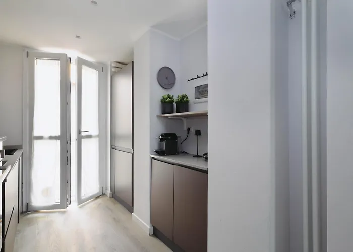 Luce E Stile A San Siro Loft Accogliente E Moderno Appartamento Milano