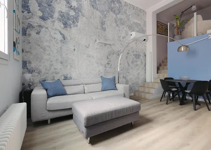 Luce E Stile A San Siro Loft Accogliente E Moderno Milano