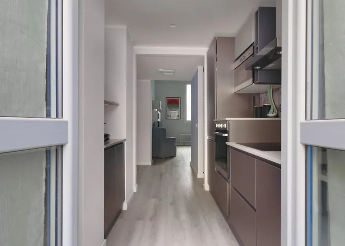 Luce E Stile A San Siro Loft Accogliente E Moderno Appartamento