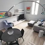 Luce E Stile A San Siro Loft Accogliente E Moderno * Milánó