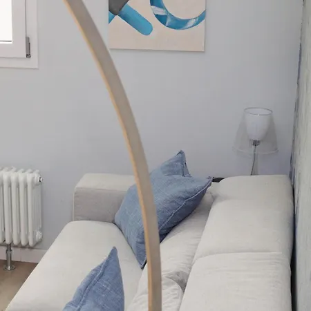 Apartman Luce E Stile A San Siro Loft Accogliente E Moderno