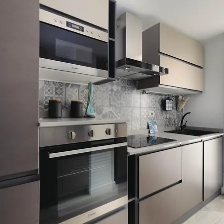 Luce E Stile A San Siro Loft Accogliente E Moderno Apartament Mediolan